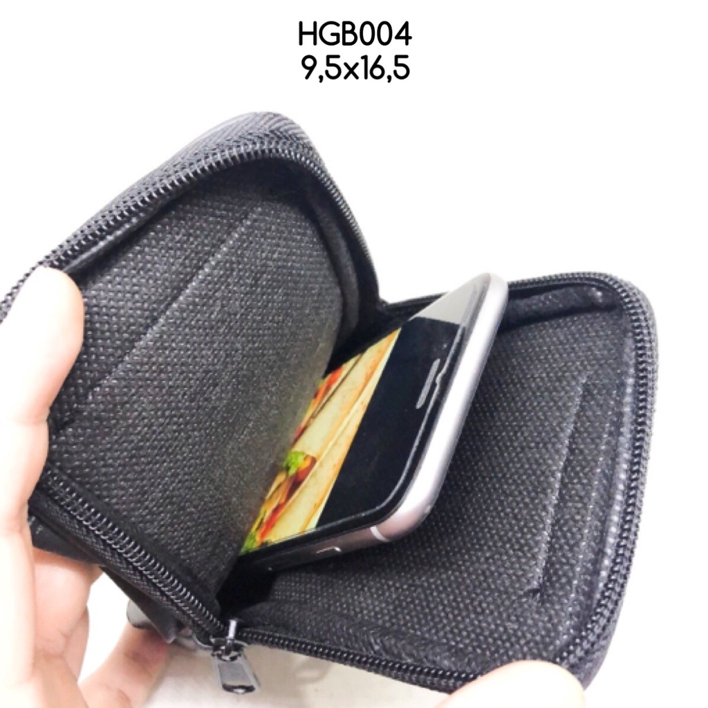 dompet hp pinggang HGB004 premium dompet pinggang hp