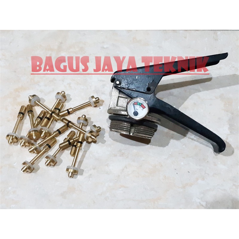 Pentil Valve Apar Gunnebo Bahan SIlikon