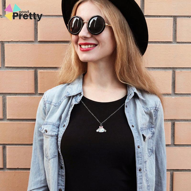 Sanrio kartun kalung lucu aksesoris fashion Korea untuk pria dan wanita - PD