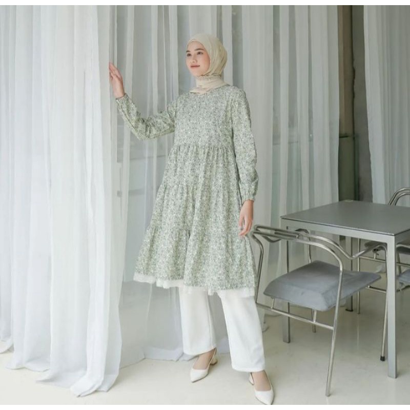 Vienna tunic Le khari