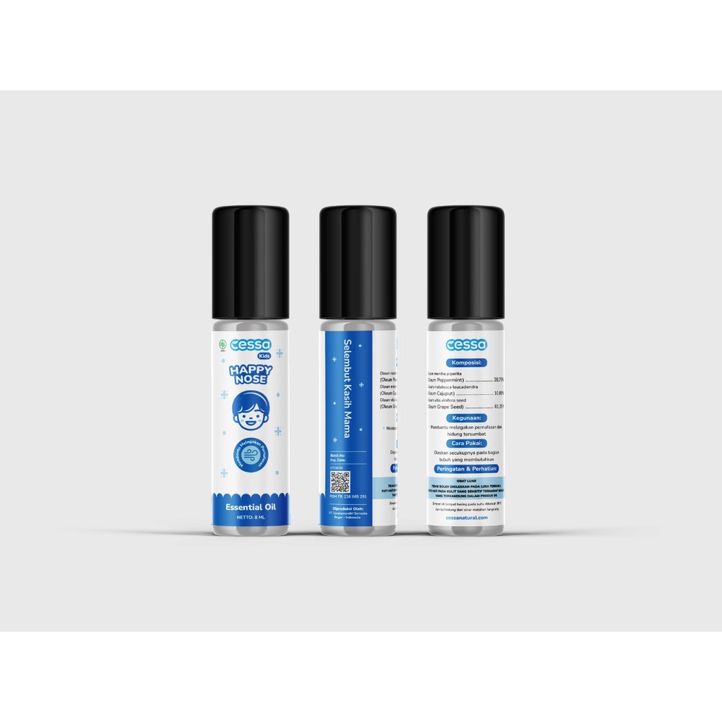 Cessa Kids Happy Nose 8mL