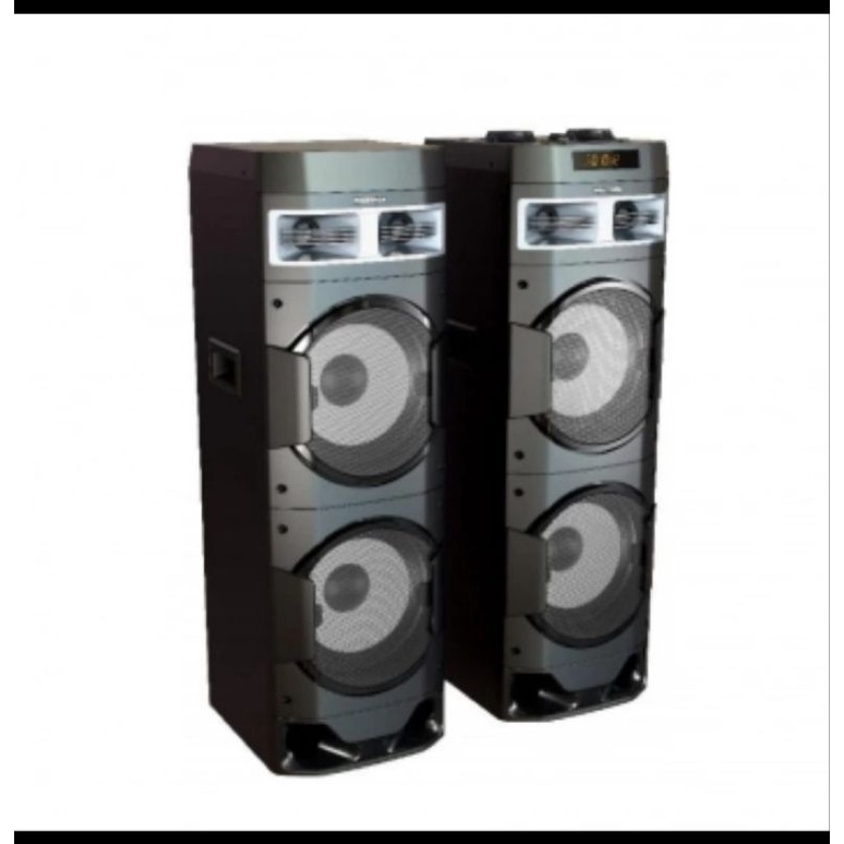 Speaker Aktif Polytron PAS 10DF22 / 10D22 / 10D28