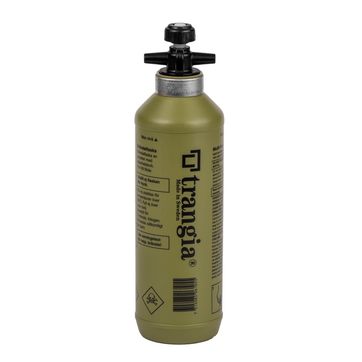 Trangia Fuel Bottle 0,5L - Botol Bahan Bakar Original