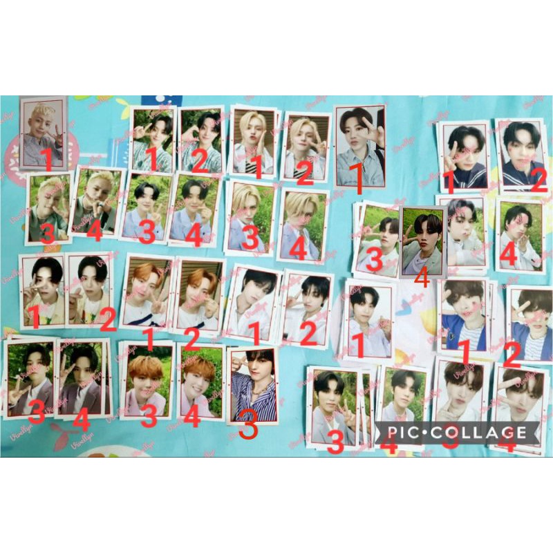 (READY) RPC TREASURE 2nd Anniversary Magazine official Hyunsuk Jihoon Junkyu Haruto Jeongwoo Asahi