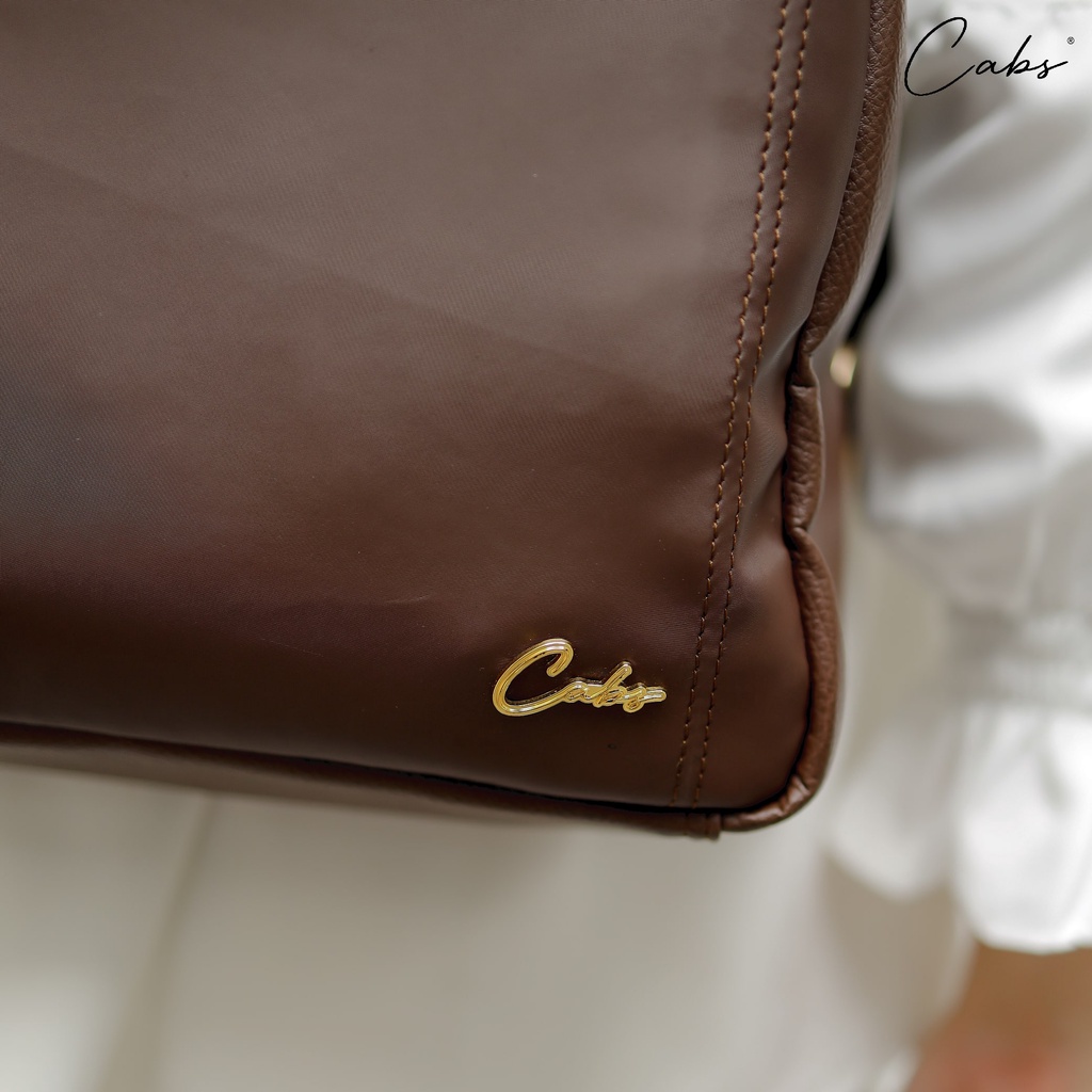 Cabs - Tas Ransel Tipe Zora Muat Laptop 17 Inch