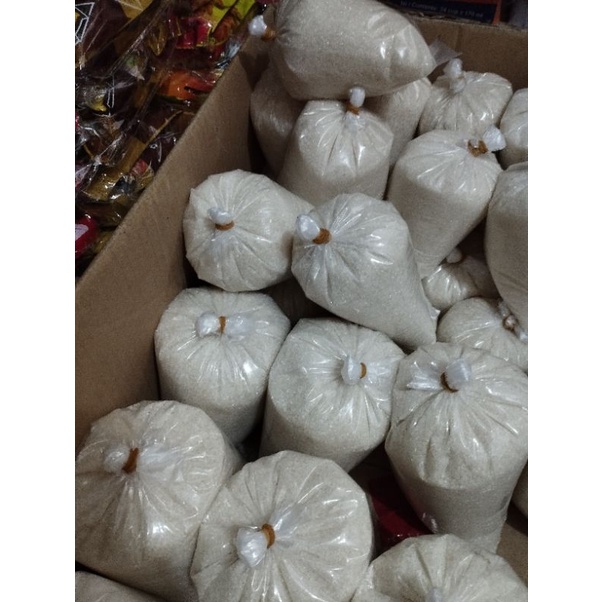 

Gula eceran kemasan 500gr
