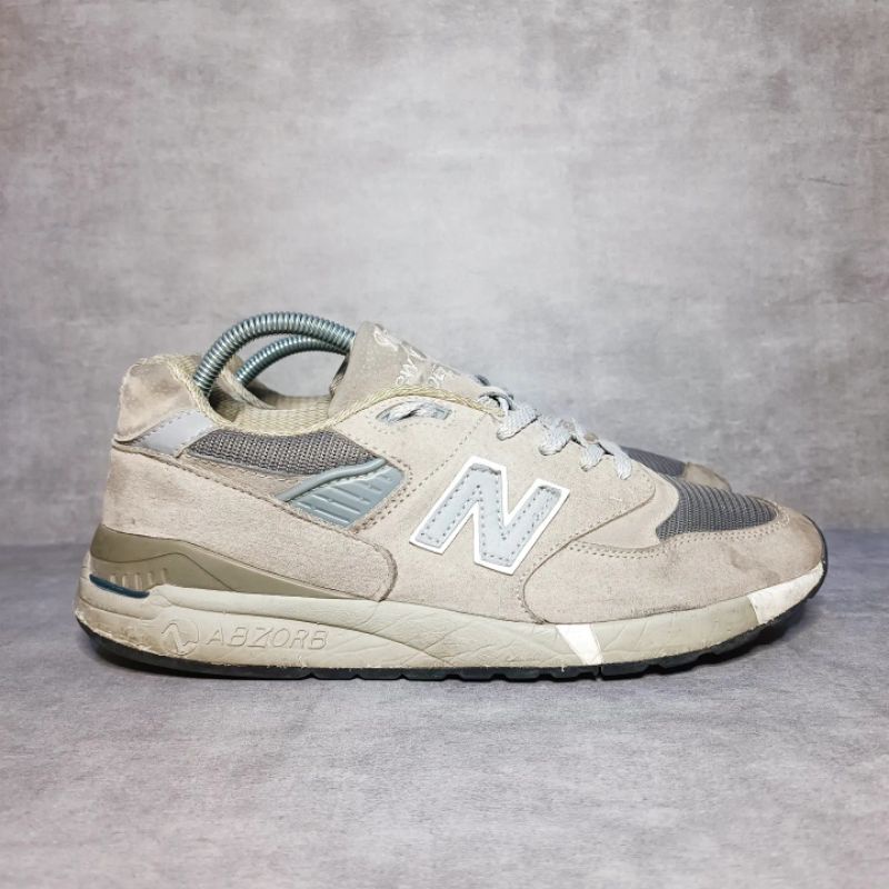 New Balance 998 USA Grey M998CH second