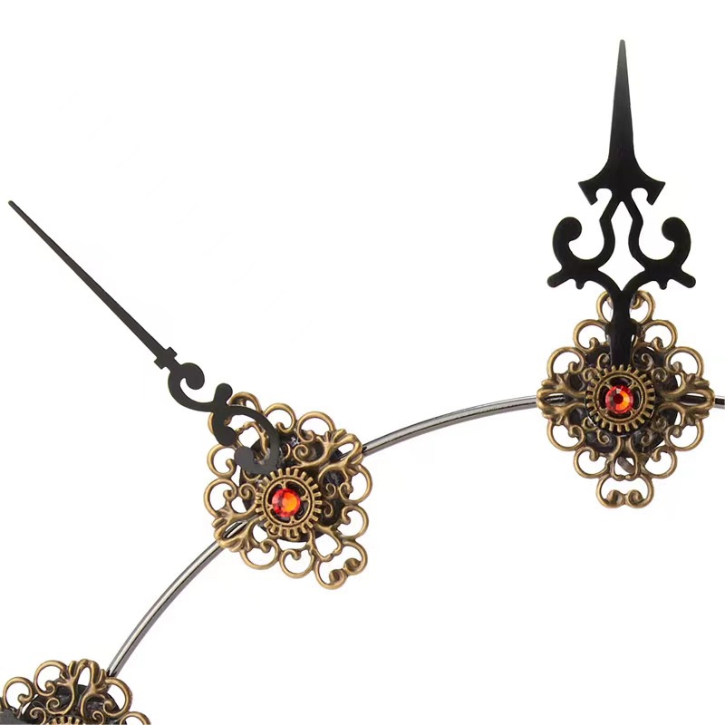 Two Layers Cosplay Angel Halo Shape Headband 8583