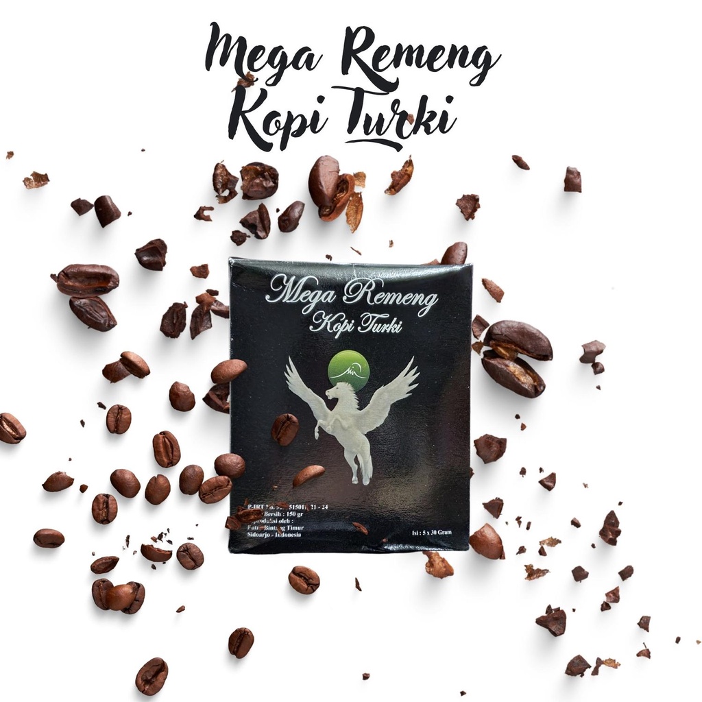 

Kopi Turki Mega Remeng Box