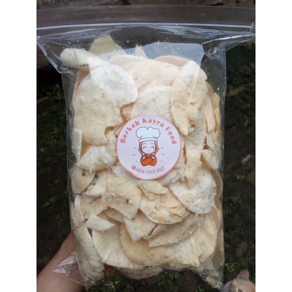 

kripik opak 200gr