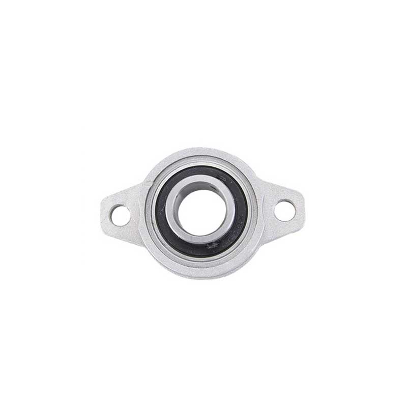 PBB-KFL001 Bantalan Flange Pillow Block Bearing CNC 3D Printer Diameter 12mm