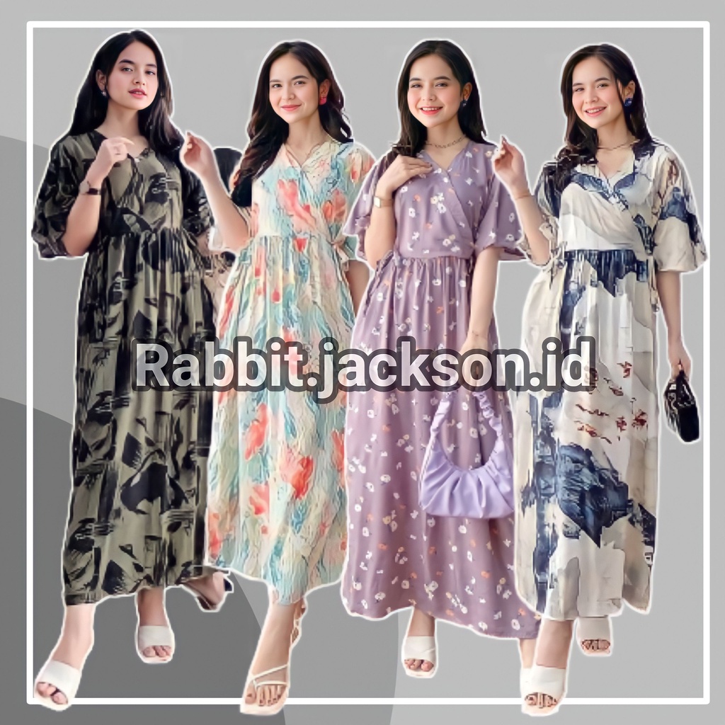 BAJU DASTER DRESS KIMONO PIYAMA KAREEN SERUT DADA TIDUR REMAJA WANITA TALI SAMPING KANAN KIRI BUSUI BUMIL KANCING MOTIF BUNGA POLOS BALI MODEL JEPANG BAHAN KATUN RAYON PREMIUM LENGAN PENDEK LONCENG PANJANG SEMATA KAKI LONGDRESS KEKINIAN VIRAL JUMBO DEWASA