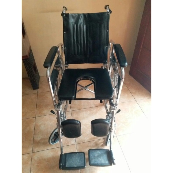 Kursi roda GEA Medical 2 in 1