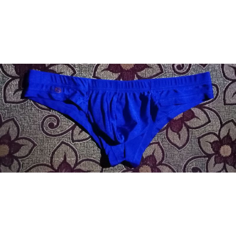 D22 Joe Snyder Thongs semi celana dalam pria cowo laki man panty lingerie