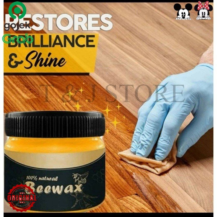 BARDON BEEWAX / FURNITURE POLISHER TJ