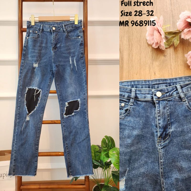 CELANA JEANS FULL STRECH MR 9689115 // CELANA JEANS IMPORT PREMIUM // BAWAHAN IMPORT PREMIUM // FASHION IMPORT PREMIUM MURAH