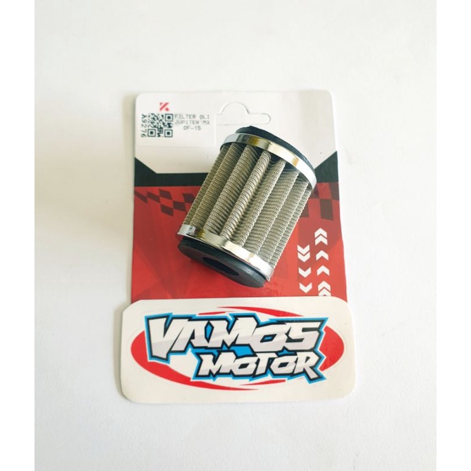 Filter Oli Mx king Vixion R15 OLD Vega ZR KTC Kytaco