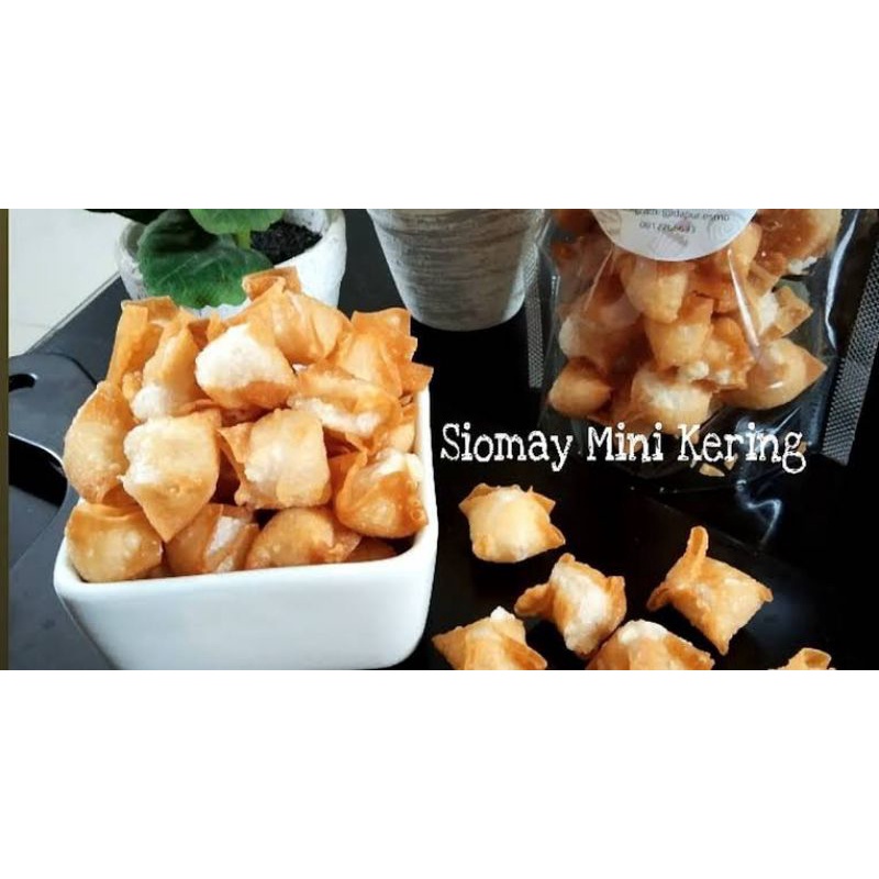 

siomay mini mantul