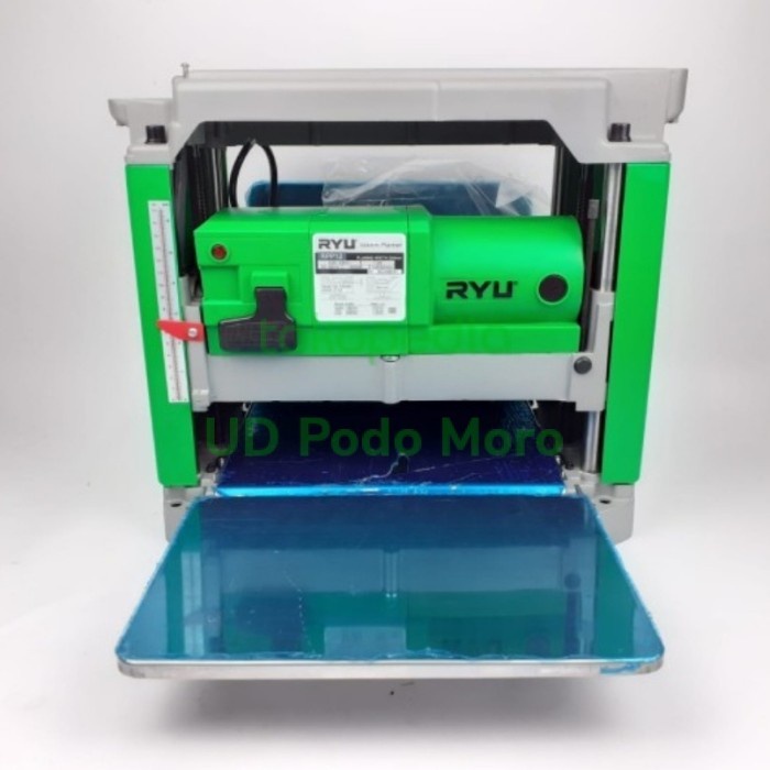 Ryu Planer Duduk RPP12 Serut Ketam Meja Planner Pasah Kayu RPP 12