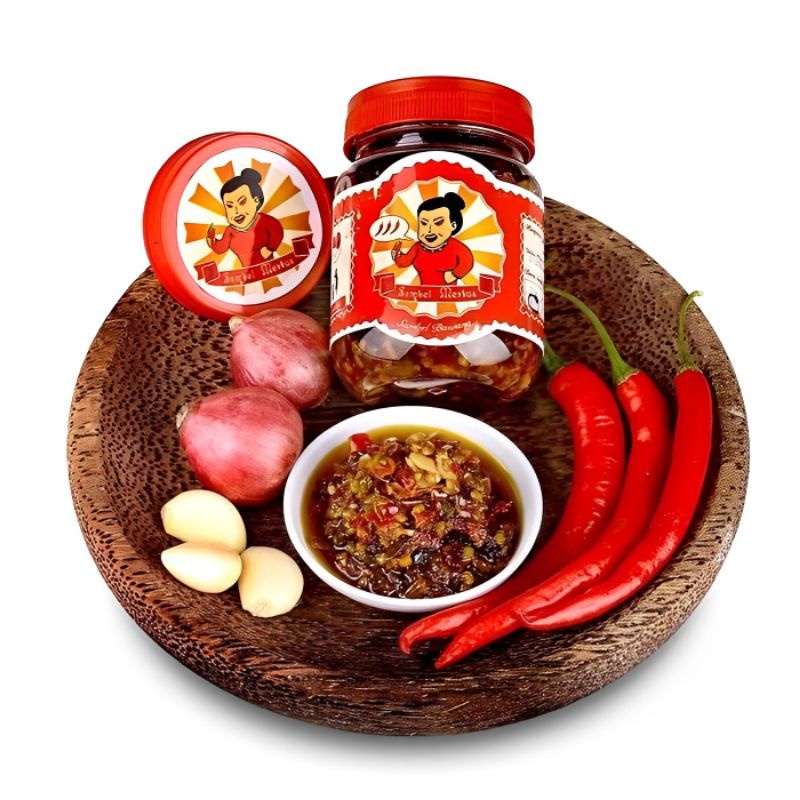 

Sambal Bawang by Sambel Mertua Level 3/5