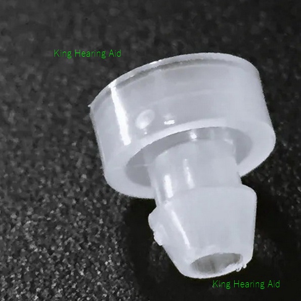 Adaptor Receiver  Bantu Dengar Telinga  Ujung Telinga Konektor Hearing Aid Earplug Adaptor Receiver Ear Tip Connector Eartip Adapter Alat Bantu Dengar Poket