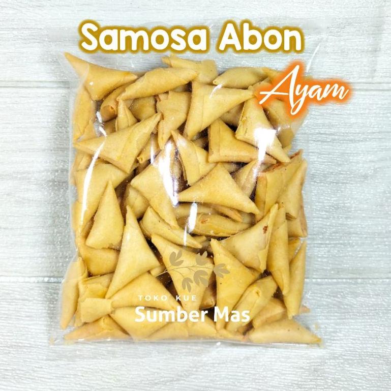 

Terlaris.. Samosa Kering isi Ayam berat 250 gr / Samosa Ayam / Snack Kiloan / Samosa Pedas Manis M9G