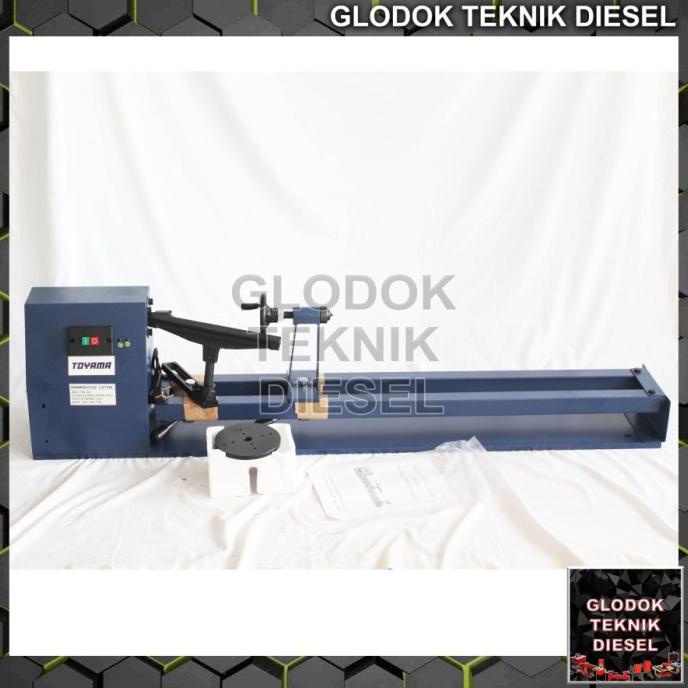 NEW SALE PAZTO MESIN BUBUT KAYU WOOD LATHE MACHINE 1 METER 1000 MM TERBAIK BERKUALITAS