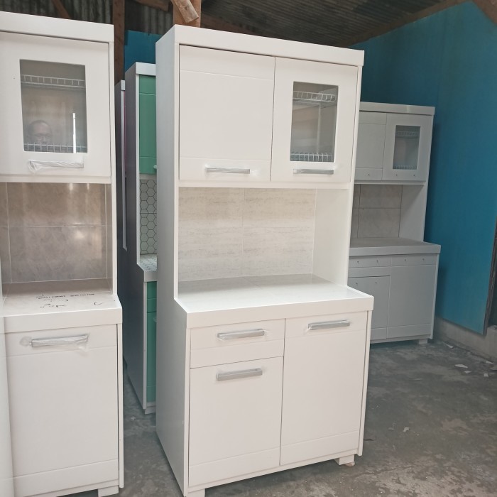 Rak Lemari Sayur 2 Pintu Duco