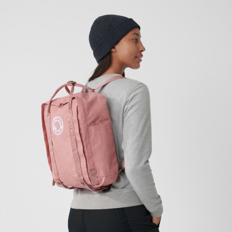 Tas Ransel Fjallraven Tree Kanken - Lilac Pink