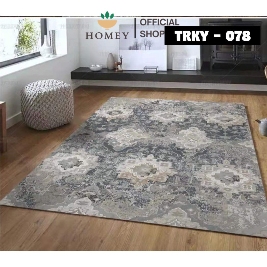 TURKEY AMBAL 200X140CM KARPET TURKY IMPORT ORIGINAL QWALITY KARPET TERBARU AMBAL KEKINIAN