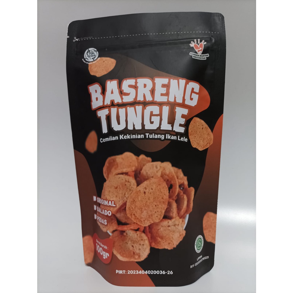 

Basreng Tungle