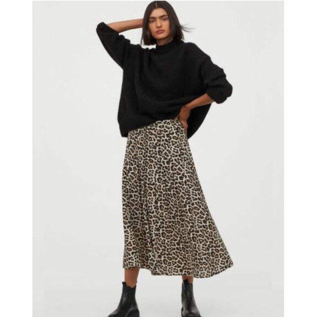 Rok Wanita H&amp;M Skirt Original