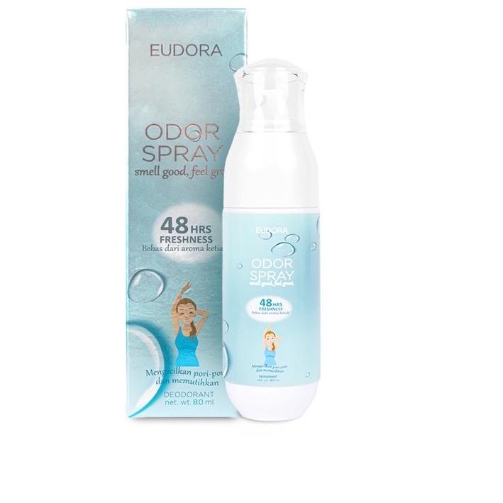 ➬ EUDORA ODOR SPRAY (DEODORANT) ❃