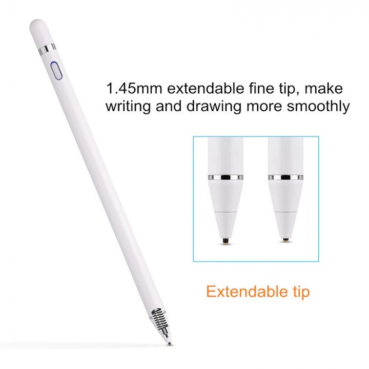 WH870 Universal Active Stylus Pen Capacitive Touchscreen Superfine Nib