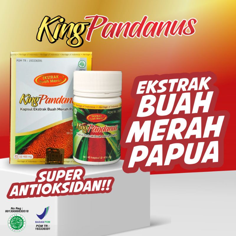 King Pandanus