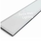 Panel downlight Led 120 cm 48 watt lampu panel led 120 x 30 cm 48w
