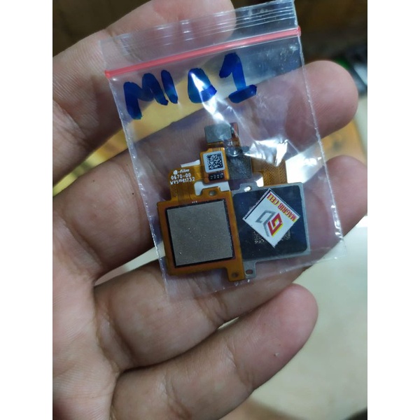 FINGERPRINT MI A1 ORI COPOTAN