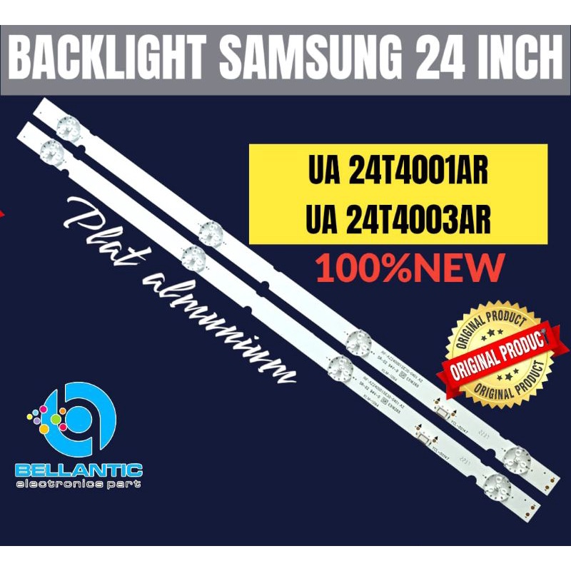 BACKLIGHT TV LED SAMSUNG 24 INCH UA 24T4001AR 24T4003AR BACKLIGHT TV LED 24 INCH