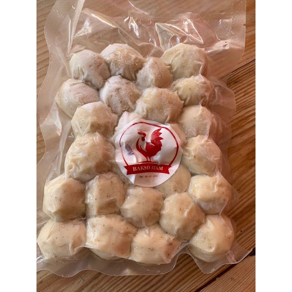 

Bakso premium isi 50