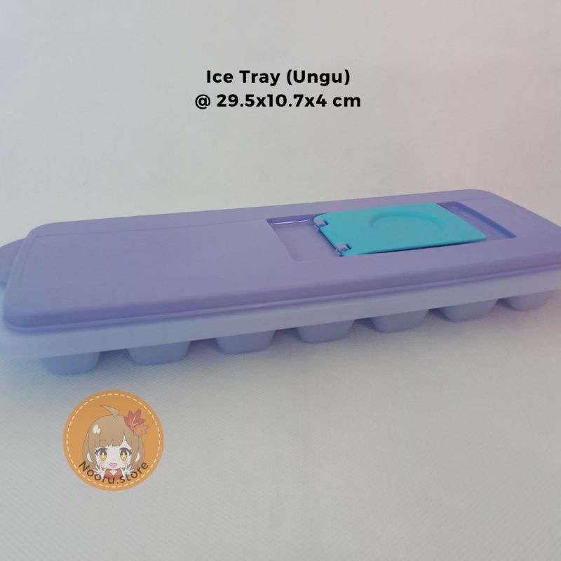 Ice Tray - Tupperware