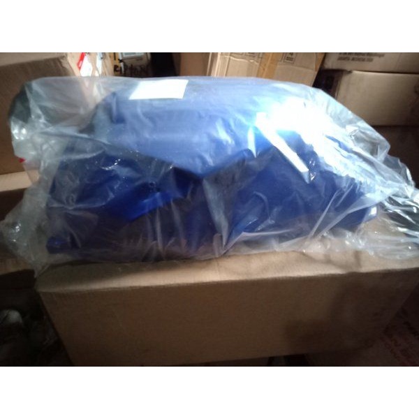tangki honda tiger revo biru original nos AHM