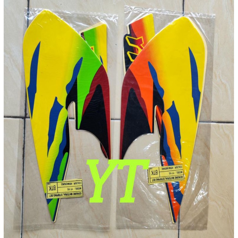 Lis stiker striping RX spesial RX S yt