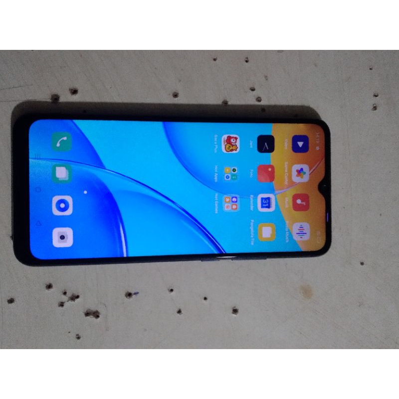 oppo a15 second like new