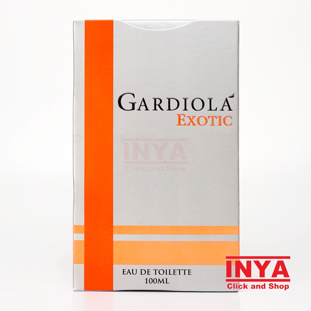 GARDIOLA EXOTIC ORANGE PERFUME 100ml eau de toilette -  Parfum