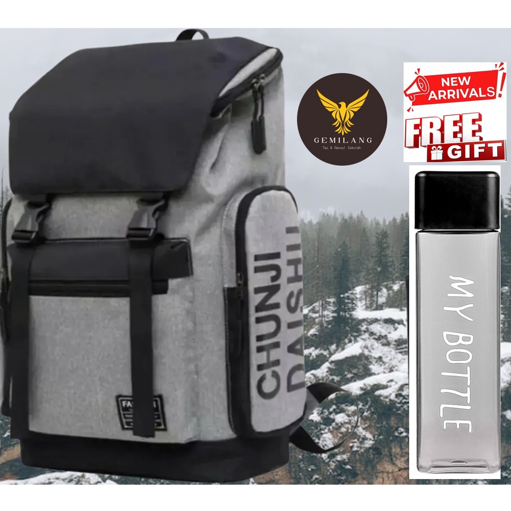 GEMILANG [DISCOUNT] TAS SEKOLAH BAHAN TEBAL ANAK COWO/TAS RANSEL ANAK PRIA BERKUALITAS 2023/TAS RANS