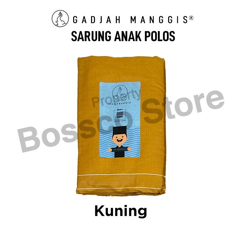 Sarung ANAK GAJAH MANGGIS JUNIOR Kualitas Premium sarung anak premium sarung anak murah sarung anak grosir murah