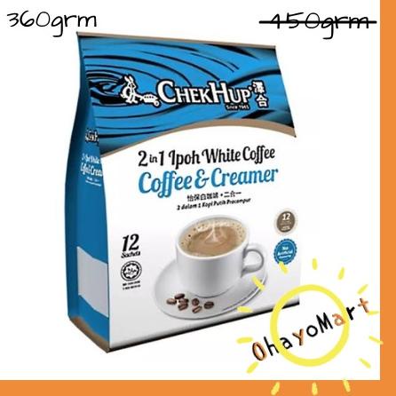 

✽ Chek hup White Coffee 2 in 1/ instant coffee/ white coffee ✴