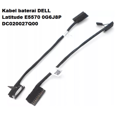 Kabel Baterai Dell Latitude E5570 3510 0G6J8P ADM80