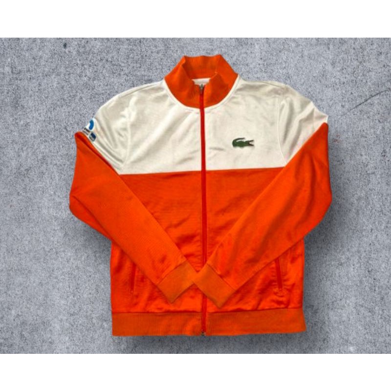 tracktop lacoste
