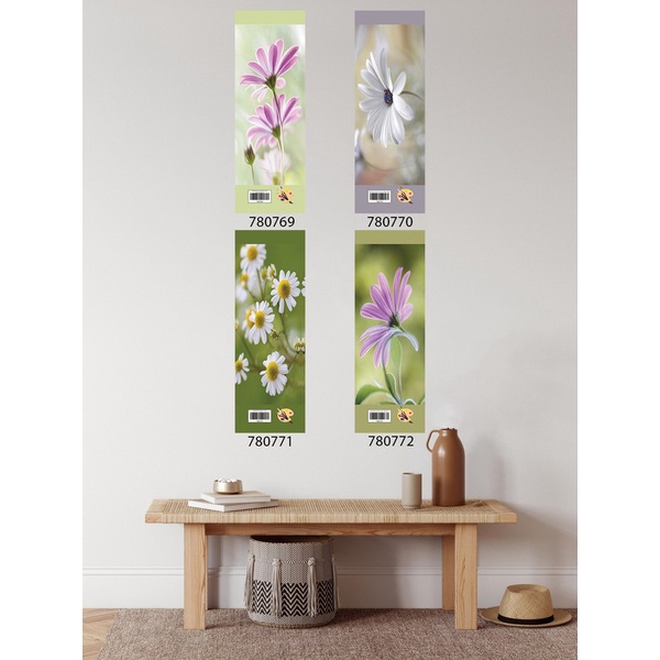 

Paperplus / Bookmark / Pembatas Buku / Bunga / Flower / Px 1X / Set 3092